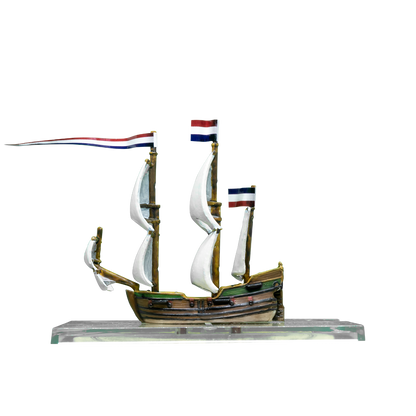 Oak & Iron: Merchant Men Ship Expansion