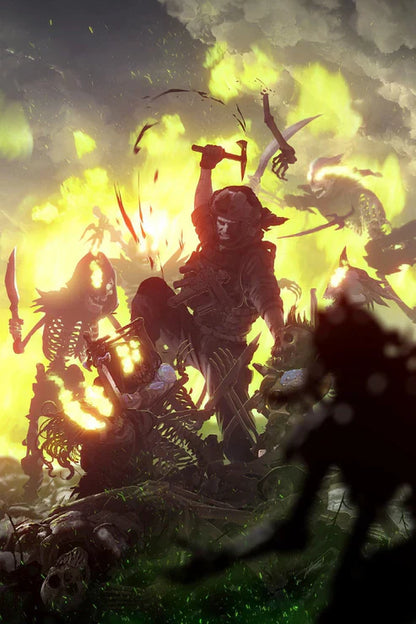 Forgotten Ruin: The Adventure Wargame