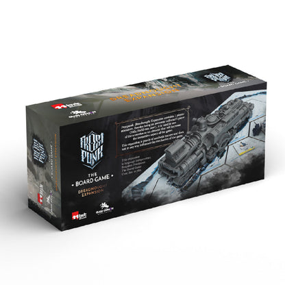 Frostpunk: Dreadnought