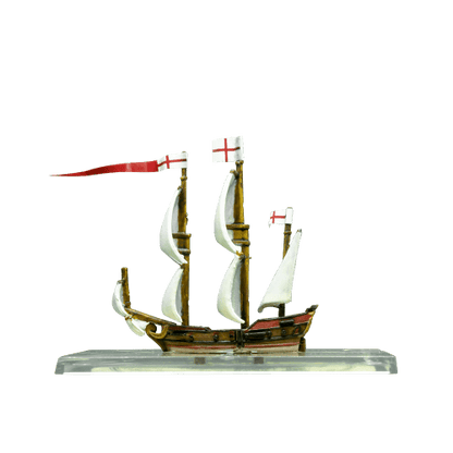 Oak & Iron: Merchant Men Ship Expansion