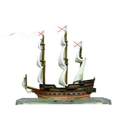 Oak & Iron: Merchant Men Ship Expansion