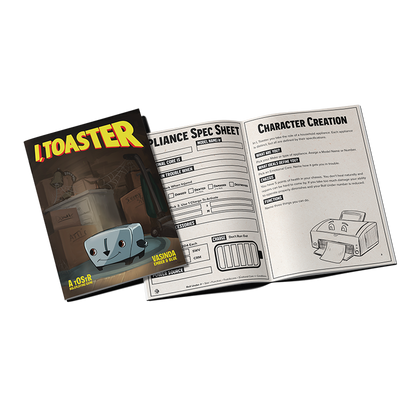 I, Toaster