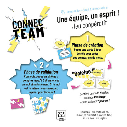 Connec Team