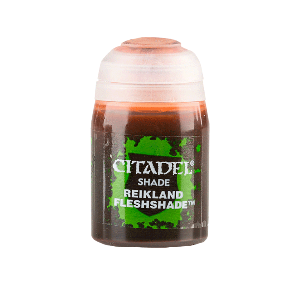 Citadel Color: Shade - Reikland Fleshshade
