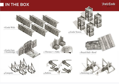 Fantasy World Creator: Dark Castle