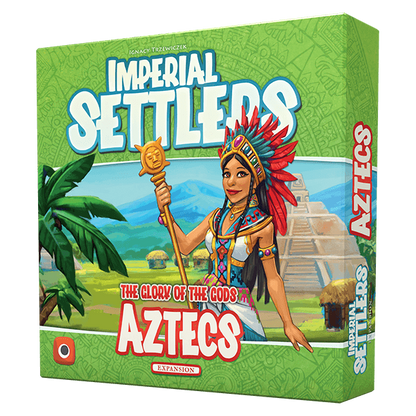 Imperial Settlers: Aztecs