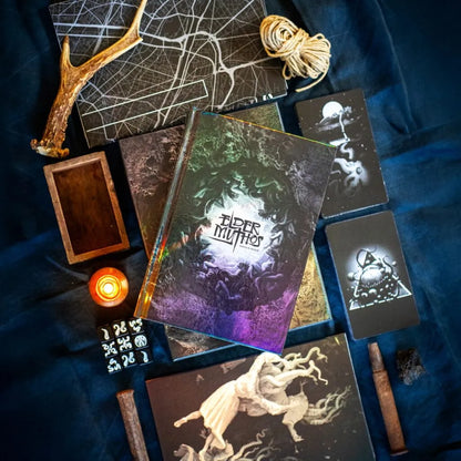 Elder Mythos RPG: Unspeakable Box