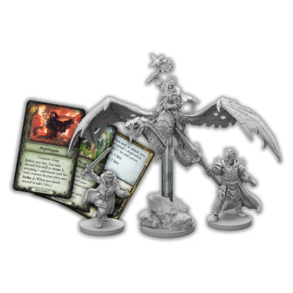Lord of the Rings: Journeys in Middle-Earth - Scourges of the Wastes Figure Pack
