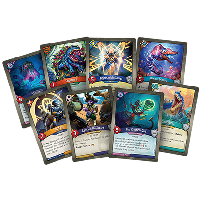 KeyForge: Dark Tidings Deluxe Deck