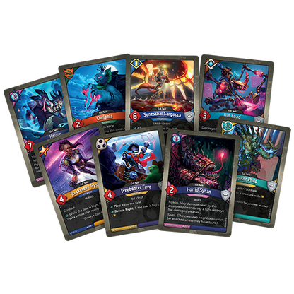 KeyForge: Dark Tidings Deluxe Deck