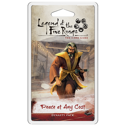 Legend of the Five Rings LCG: Peace at Any Cost