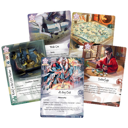 Legend of the Five Rings LCG: Peace at Any Cost