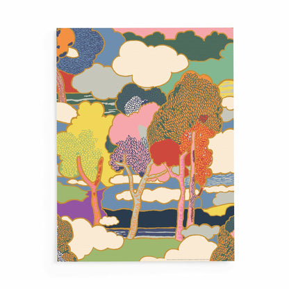 Galison Puzzles: Book Puzzle - 500 Pieces - Liberty - Prospect Road