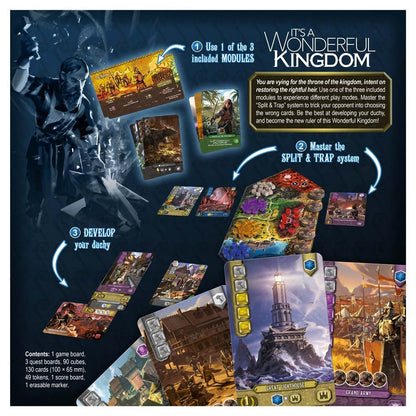 It's a Wonderful Kingdom