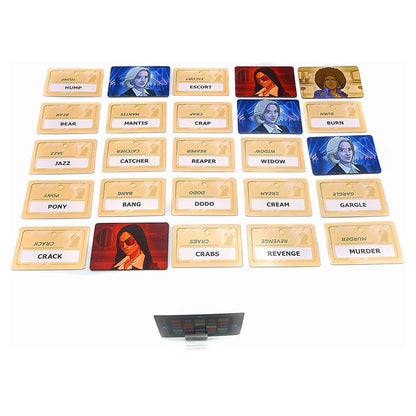Codenames: Deep Undercover 2.0