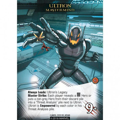 Legendary: Marvel - Ant-Man Small Box Expansion