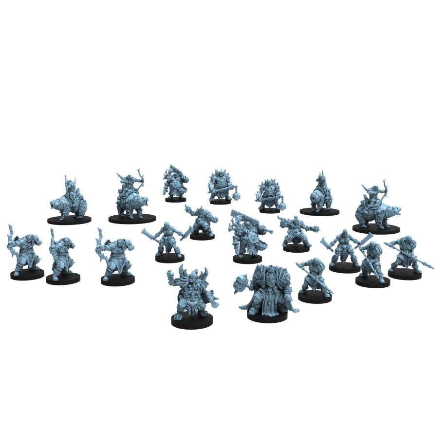 Epic Encounters: Hall of the Orc King