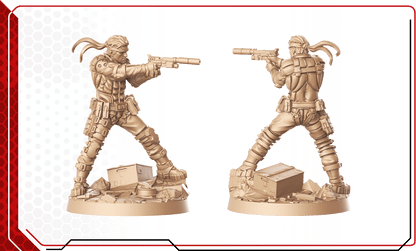 Metal Gear Solid: the Board Game - Integral Edition