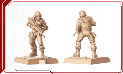 Metal Gear Solid: the Board Game - Integral Edition