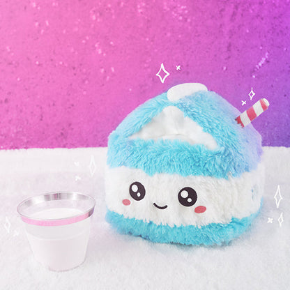 Squishable Comfort Food Milk Carton (Snugglemi Snackers)
