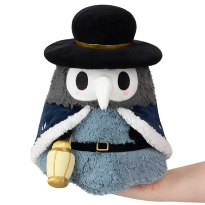 Squishable Frosty Plague Doctor & Nurse Set (Mini)
