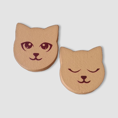 Magical Kitties: Kitty Treat Tokens