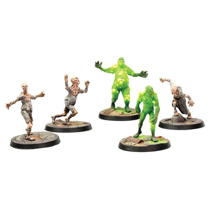 Fallout: Wasteland Warfare - Creatures - Ghouls