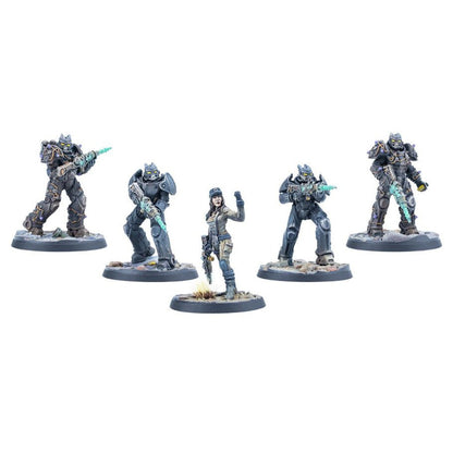 Fallout: Wasteland Warfare - Enclave - Core Box