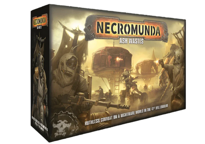 Necromunda: Ash Wastes