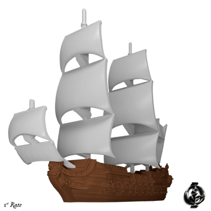 Oak & Iron: Ships of the Line Ship Expansion