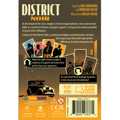 District Noir