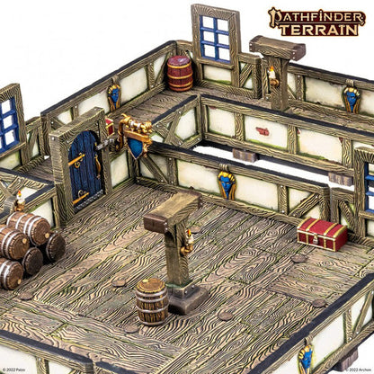 Pathfinder Terrain: City of Absalom
