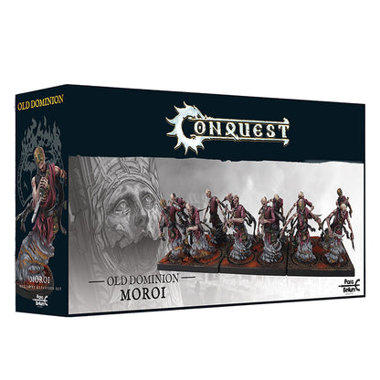 Conquest: Old Dominion - Moroi