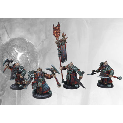 Conquest: Dweghom - Wardens