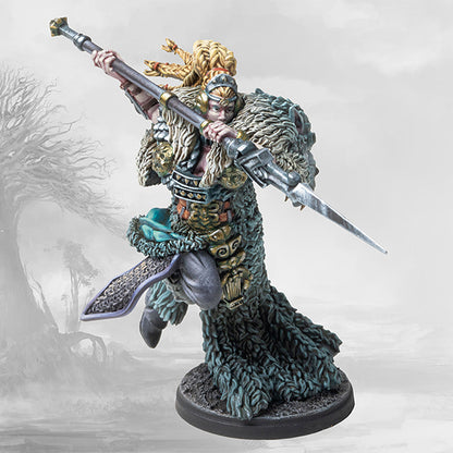 Conquest: Nords - Female Jarl (Artisan Series)