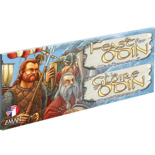 A Feast for Odin: Mini Expansion #1