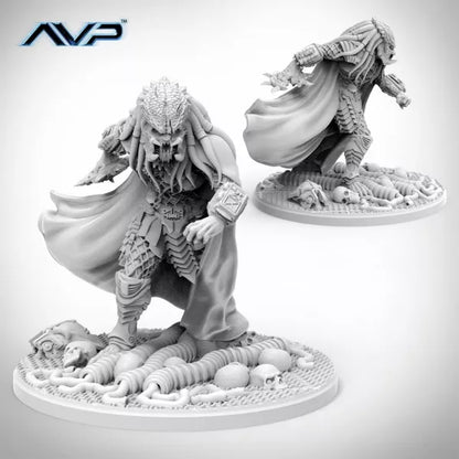 Alien vs Predator (AVP): Predator Elders