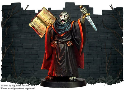 Massive Darkness 2: Demon Dragon Enemy & Campaign Box