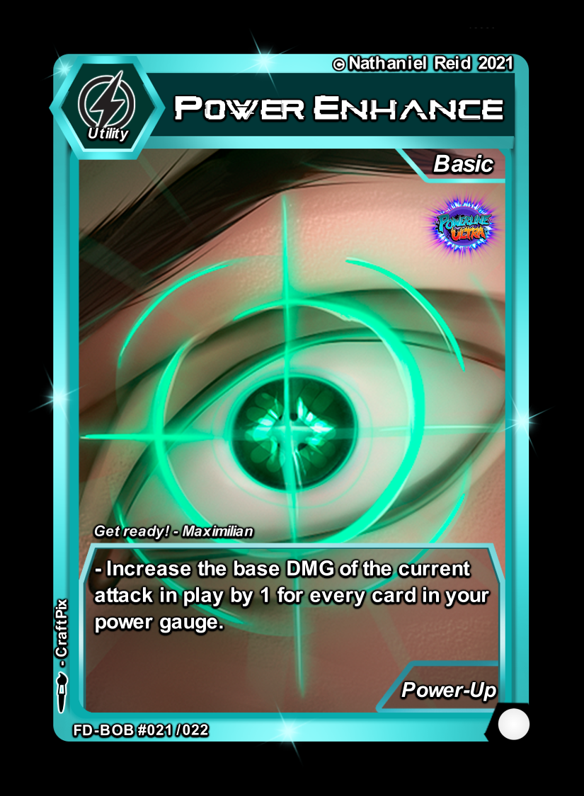 Powerline Ultra - FIGHTER DECK: Battle Of Brothers 2-Player Starter Deck (PRE-ORDER)