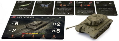 World of Tanks: American M26 Pershing