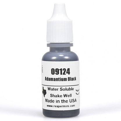 Master Series Paint: Adamantium Black