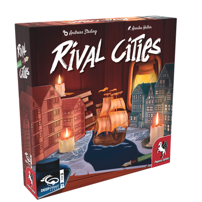 Rival Cities
