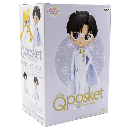 QPosket Statue: Sailor Moon Eternal - Prince Endymion Version A