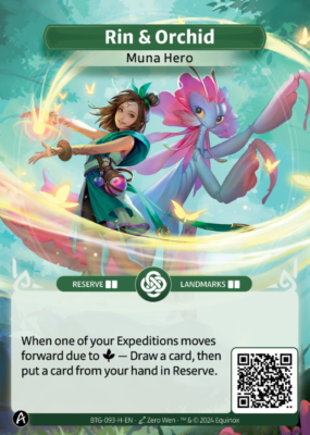 Altered - Rin & Orchid (Standard)