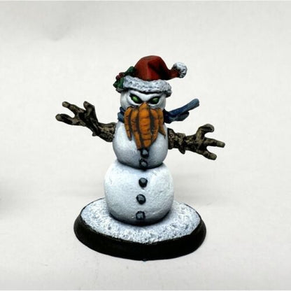 Reaper Miniatures Holiday: Eldritch Snowman