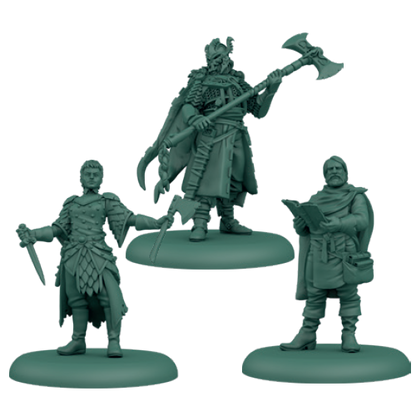 A Song of Ice & Fire: Greyjoy Starter Set