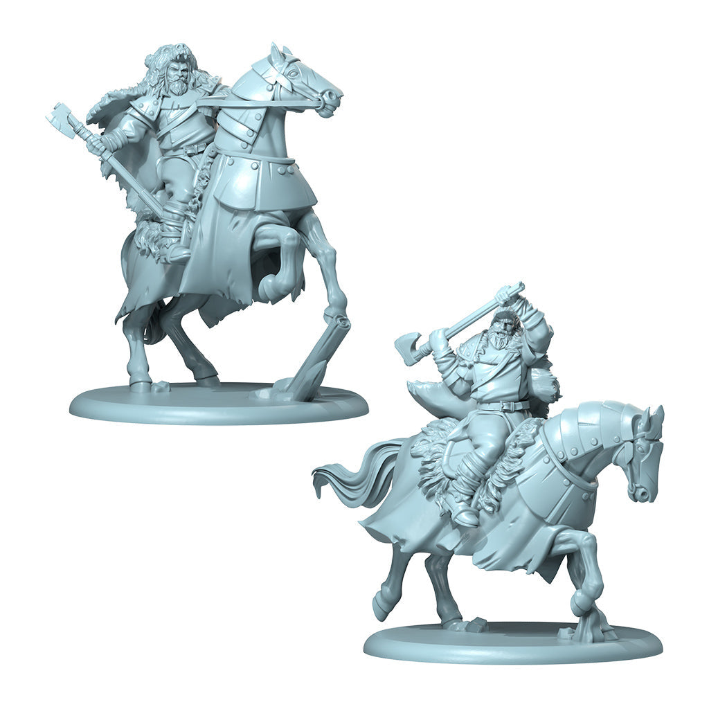 A Song of Ice & Fire: House Umber Ravagers Expansion