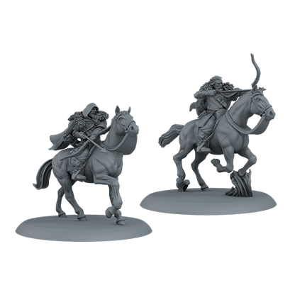 A Song of Ice & Fire: Night's Watch Ranger Trackers Expansion
