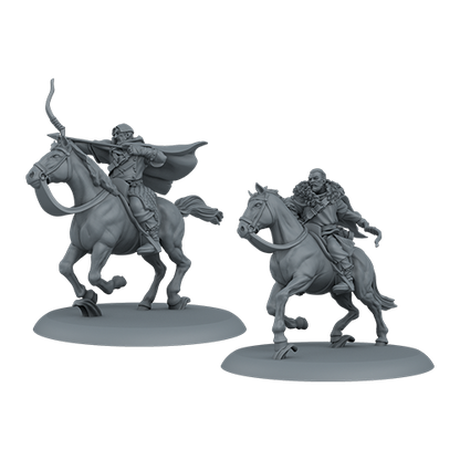 A Song of Ice & Fire: Night's Watch Ranger Trackers Expansion