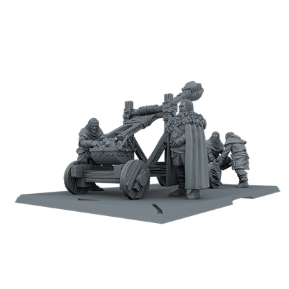 A Song of Ice & Fire: Night's Watch Stone Thrower Crew Expansion